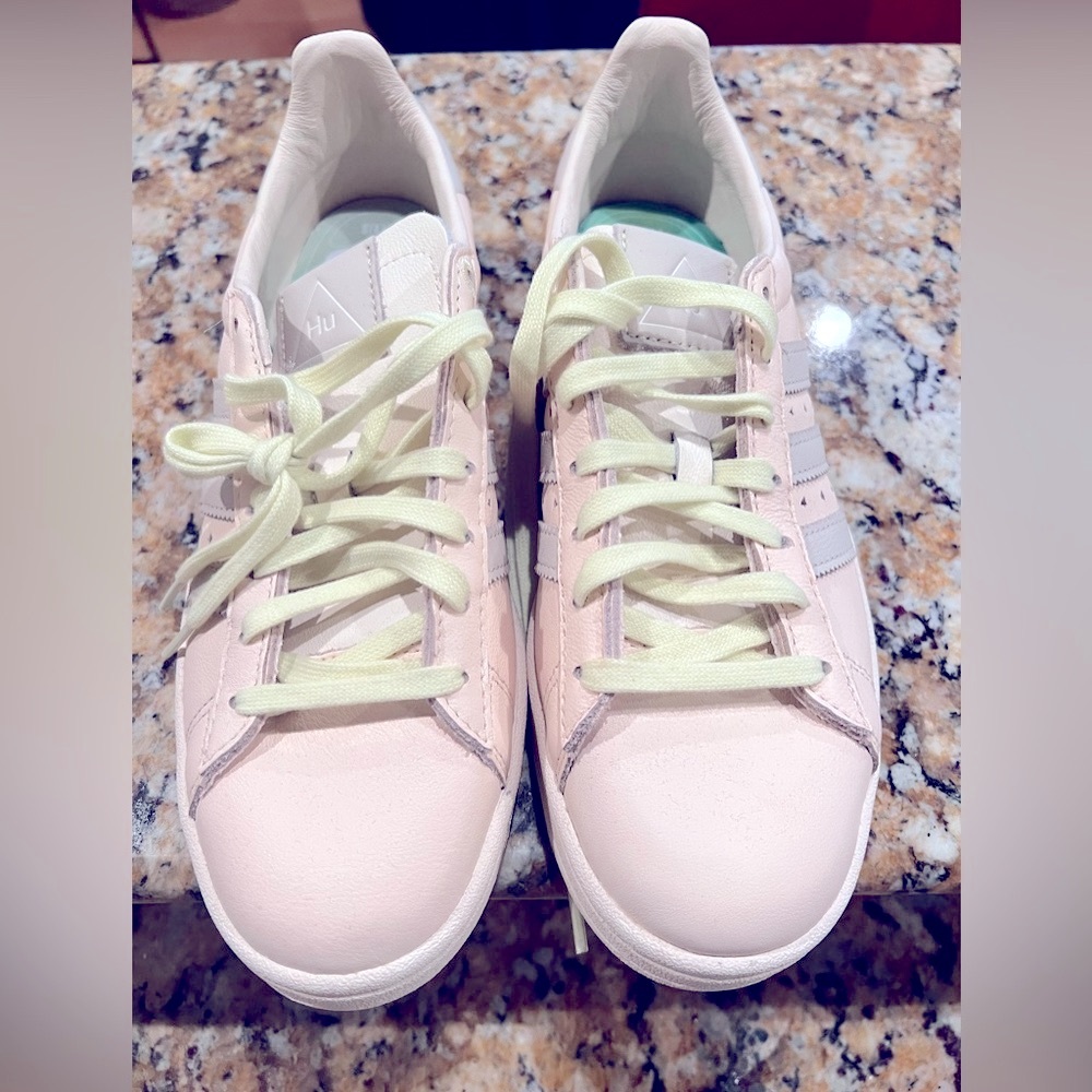 Adidas shell toe limited edition sneakers